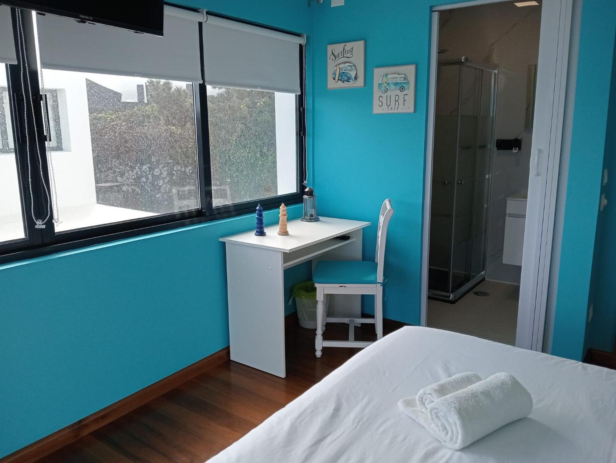 Surf & Guest Lorena'S House Ribeira Grande Exterior foto